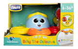 Chicco Billy El Pulpo Juego De Baño 10037