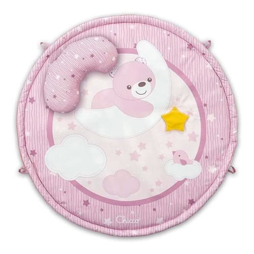Chicco Enjoy Colours Gimnasio Bebe Gym Pink 98661