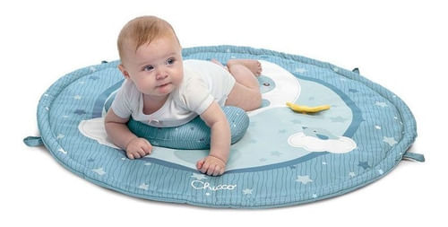 Chicco Enjoy Colours Gimnasio Bebe Gym Blue 98662