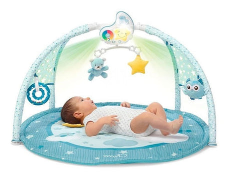 Chicco Enjoy Colours Gimnasio Bebe Gym Blue 98662
