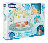 Chicco Enjoy Colours Gimnasio Bebe Gym Blue 98662