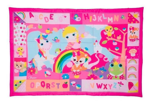 Chicco Alfombra Xxl Amigos Del Bosque 79451 139x90cm 12870
