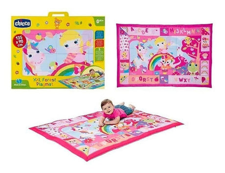 Chicco Alfombra Xxl Amigos Del Bosque 79451 139x90cm 12870