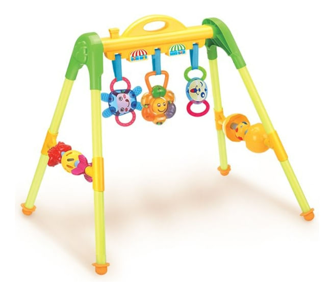 Bimbi Gym Gimnasio Bebe Centro Actividades 02-4202