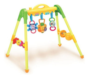 Bimbi Gym Gimnasio Bebe Centro Actividades 02-4202