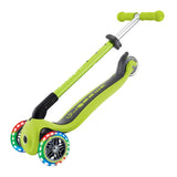 Globber Monopatin Primo plegable Lights Lime Green 432-106-2