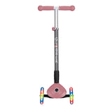 Globber Monopatin Primo plegable Lights Pastel Pink 432-210-2