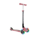 Globber Monopatin Primo plegable Lights Pastel Pink 432-210-2