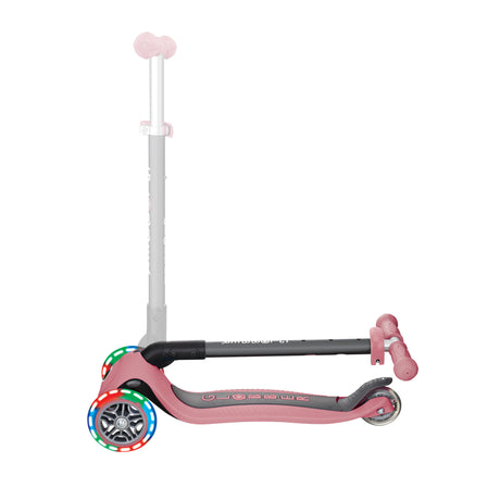 Globber Monopatin Primo plegable Lights Pastel Pink 432-210-2