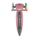 Globber Monopatin Primo plegable Lights Pastel Pink 432-210-2