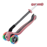 Globber Monopatin Primo plegable Lights Pastel Pink 432-210-2