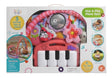 Baby One Alfombra Piano Rosa 100318mat