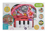 Baby One Alfombra Piano Rosa 100318mat