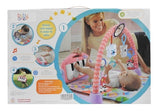 Baby One Alfombra Piano Rosa 100318mat