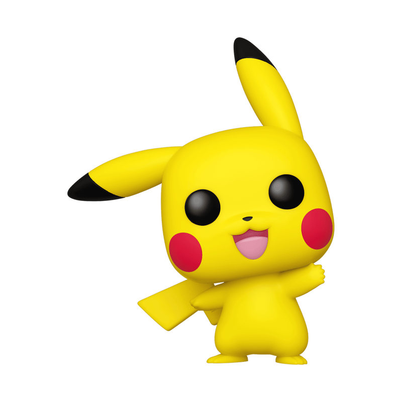 Funko POP Pikachu Waving 43263