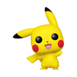 Funko POP Pikachu Waving 43263