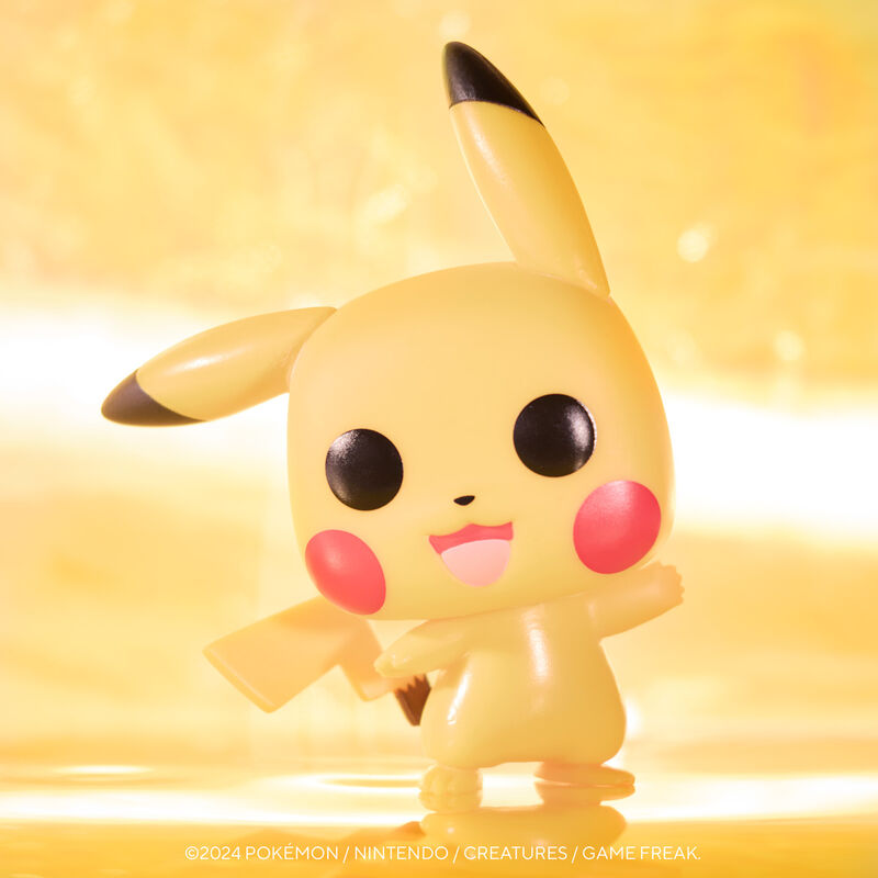 Funko POP Pikachu Waving 43263