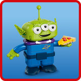 Lego Disney Alien Toy Story con Cohete Pizza Planet 43307 - vista 4