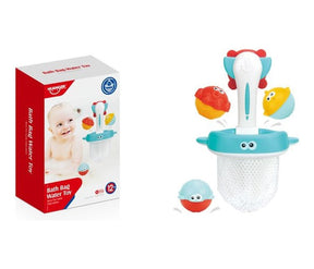 Red De Pesca Para Baño Con Animalitos 1962969 Huanger