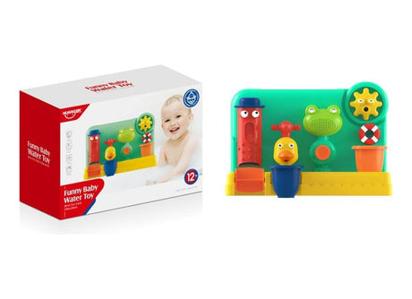 Juego De Baño Para Bebé Animalitos 1963035 Huanger