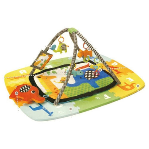 Zippy Baby Jungle Gimnasio 2 En 1 Tb8735