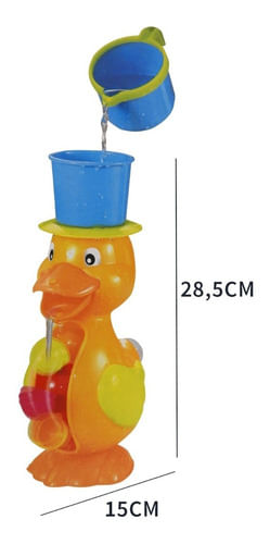 Juegos Para La Hora Del Baño Patito 896258