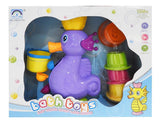 Juegos Para La Hora Del Baño Caballito De Mar 1112475