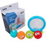 Juego De Basket Para Baño con ventosa 1726852