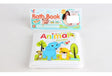 Juegos Para El Baño Libro Animales 1544474