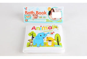 Juegos Para El Baño Libro Animales 1544474