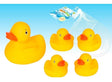 Juego Para El Baño Patitos 5 Pcs 1589886