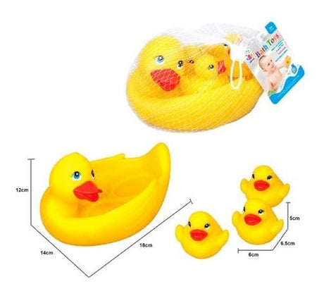 Juego De Baño Mama Pata con 3 1723247