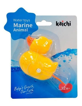 Juego De Baño Pato Nadador 1763840