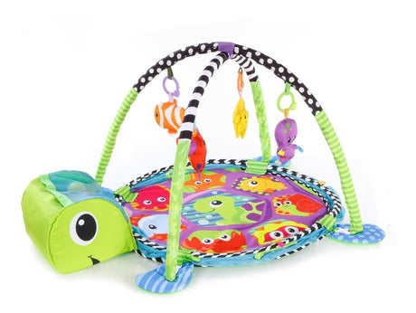 Gym Y Pelotero Tortuga 2 En 1 1784606