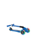 Globber Monopatin Junior plegable Lights Navy Blue 437-100