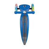 Globber Monopatin Junior plegable Lights Navy Blue 437-100
