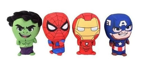 Marvel Super Héroe Peluche Saltarín Pop Up Jump Eo100