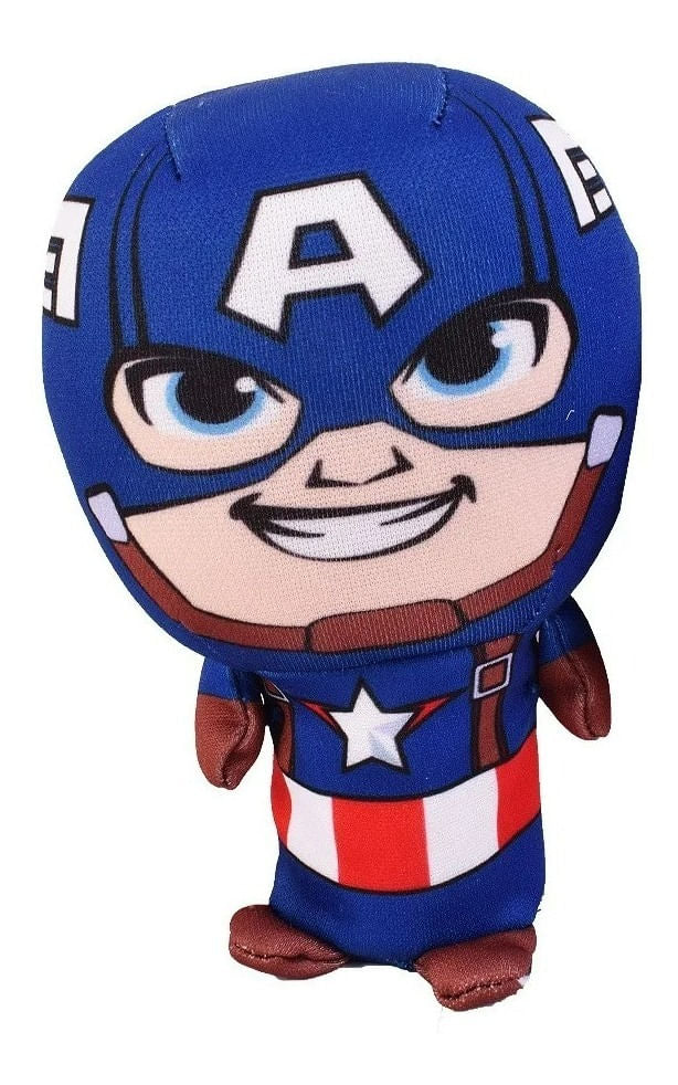 Marvel Super Héroe Peluche Saltarín Pop Up Jump Eo100
