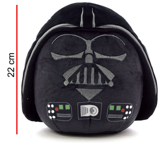 Peluche Cute Star Wars Darth Vader 20cm Sw022 Phi Phi Toys