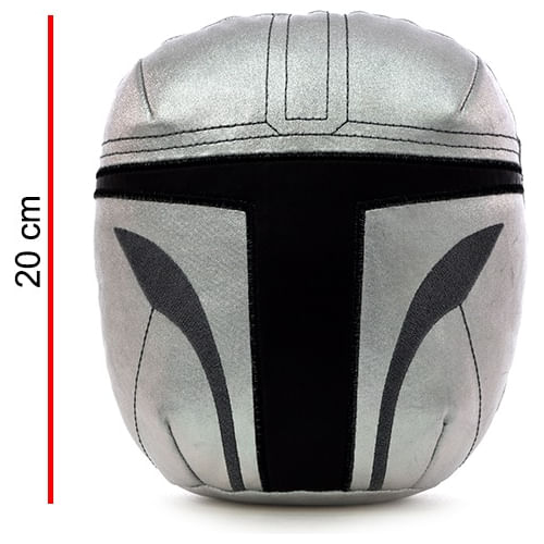 Peluche Cute Star Wars Mandalorian 20cm Sw027 Phi Phi Toys