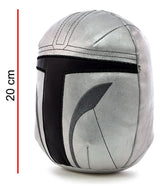 Peluche Cute Star Wars Mandalorian 20cm Sw027 Phi Phi Toys