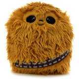 Peluche Cute Star Wars Chewbacca 20cm Sw021 Phi Phi Toys