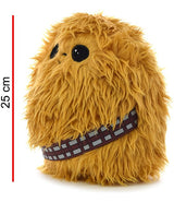 Peluche Cute Star Wars Chewbacca 20cm Sw021 Phi Phi Toys