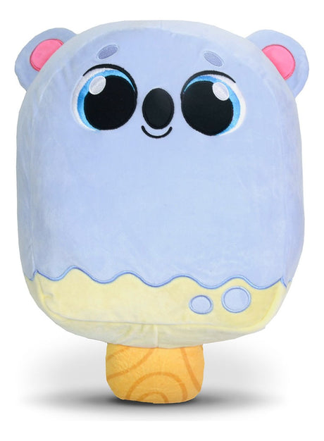 Peluche Almohadón Helado Paleta Hugsicles Serie 2 Hus002