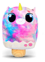 Peluche Almohadón Helado Paleta Hugsicles Serie 2 Hus002