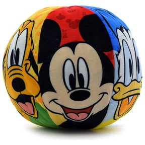 Peluche Pelota Sonajero Disney Mickey Y Sus Amigos My113