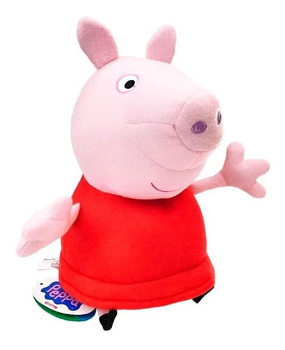 Peppa Pig Peluche 40cm Original 05040