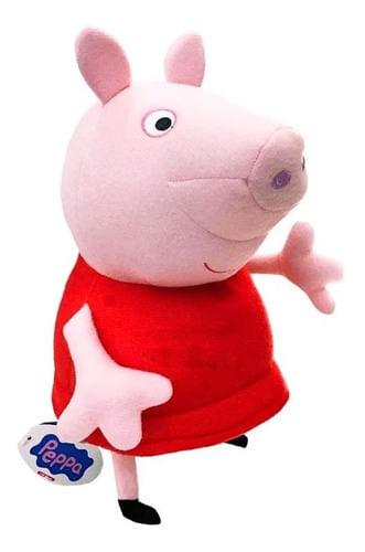 Peppa Pig Peluche 40cm Original 05040