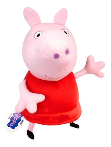 Peppa Pig Peluche 40cm Original 05040