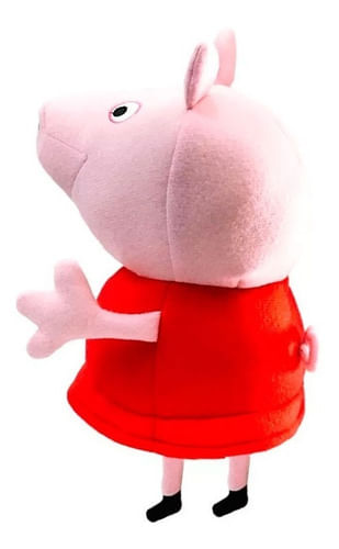 Peppa Pig Peluche 40cm Original 05040